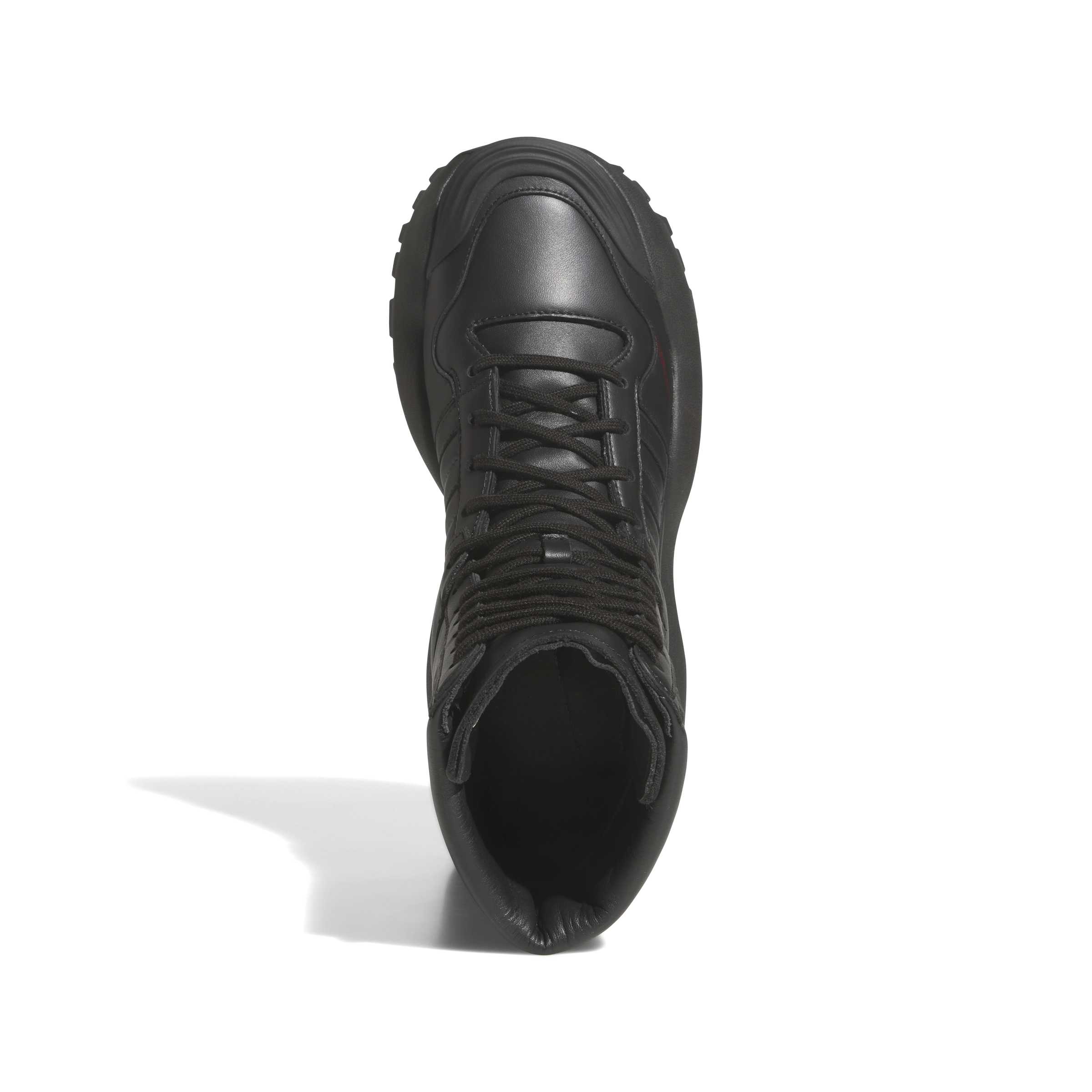 Adidas X Willy Chavarria Forum Boot Mid Black