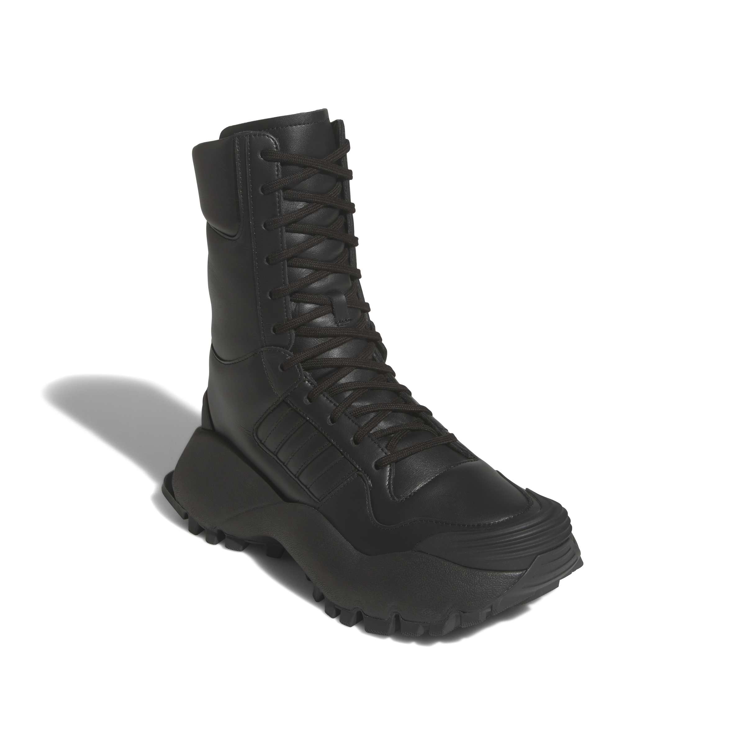 Adidas X Willy Chavarria Forum Boot Mid Black