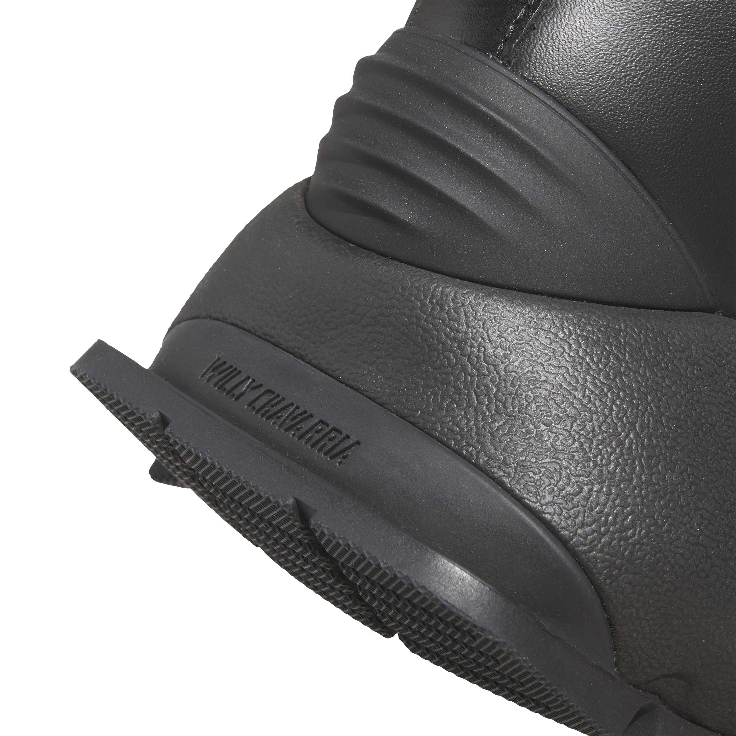 Adidas X Willy Chavarria Forum Boot Mid Black