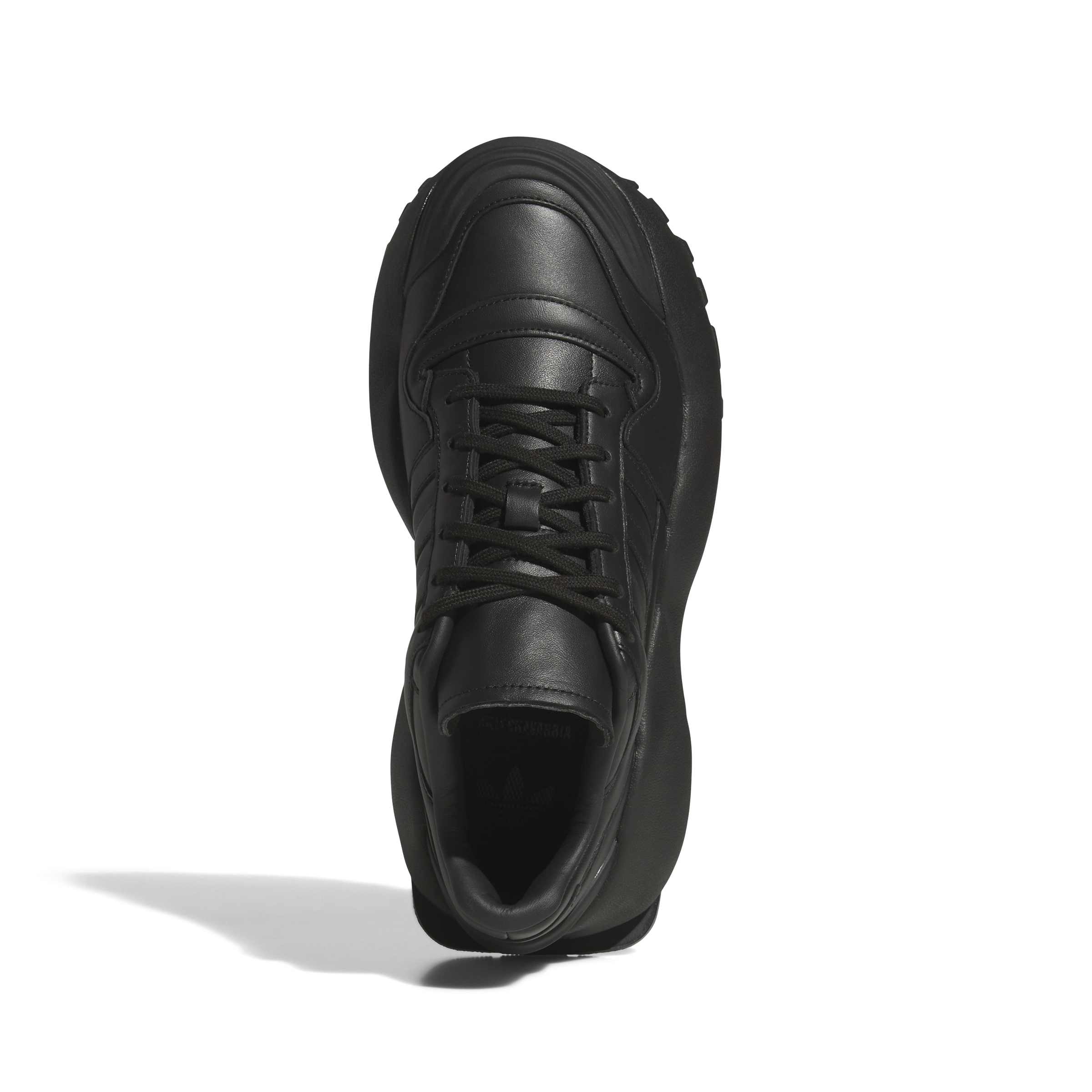 Adidas x Willy Chavarria Forum Combat Sneaker Black – ESSXNYC