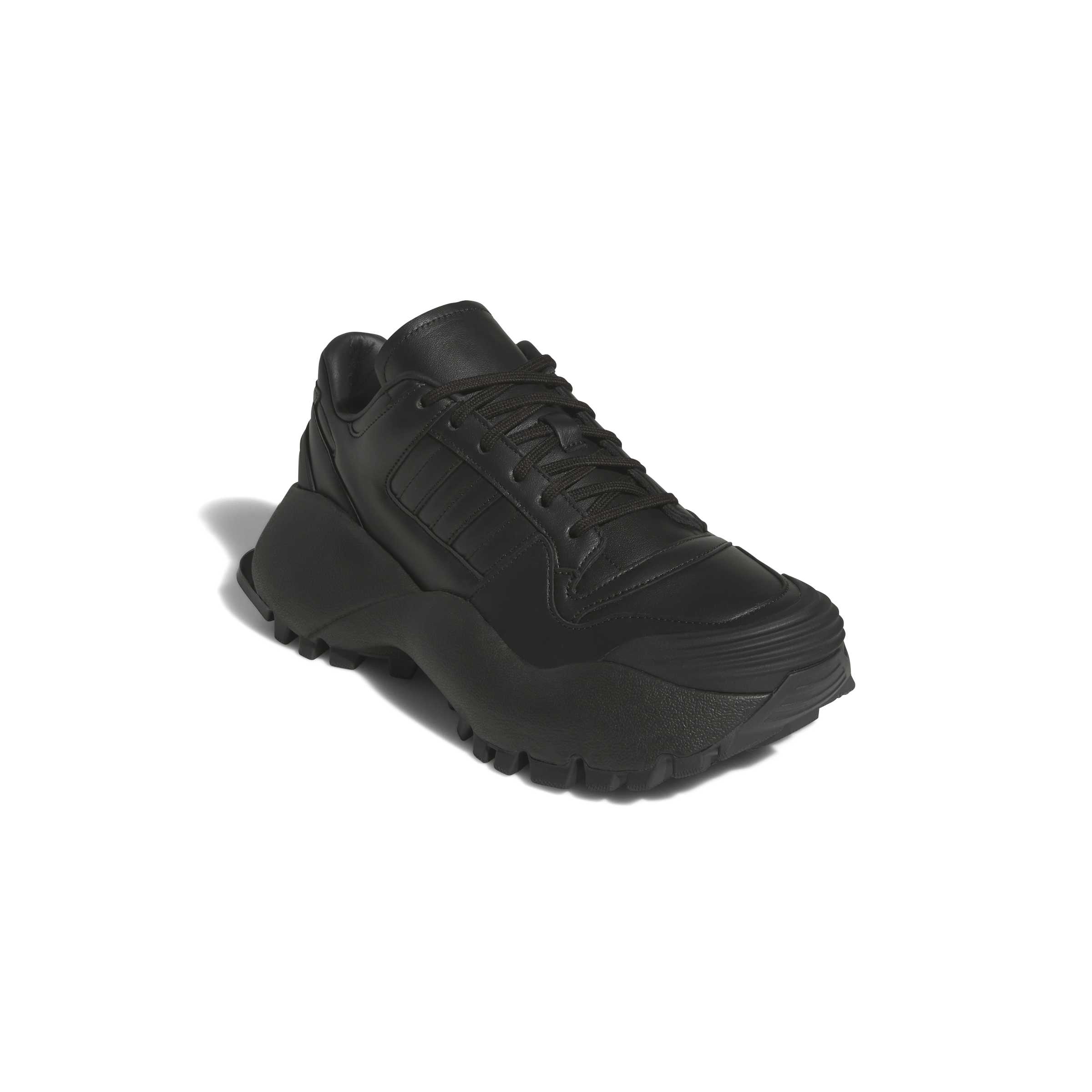 Adidas x Willy Chavarria Forum Combat Sneaker Black – ESSXNYC