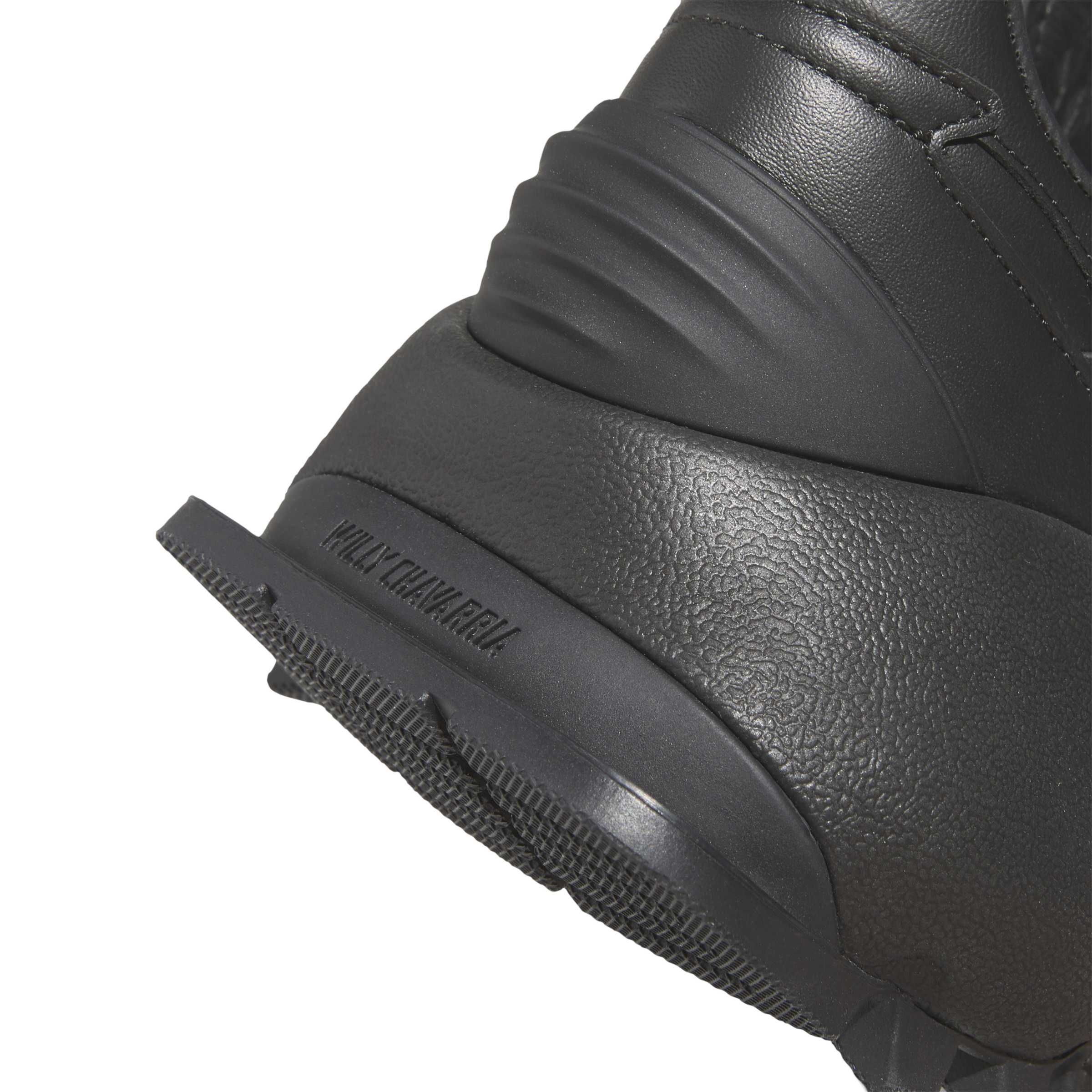 Adidas X Willy Chavarria Forum Combat Sneaker Black