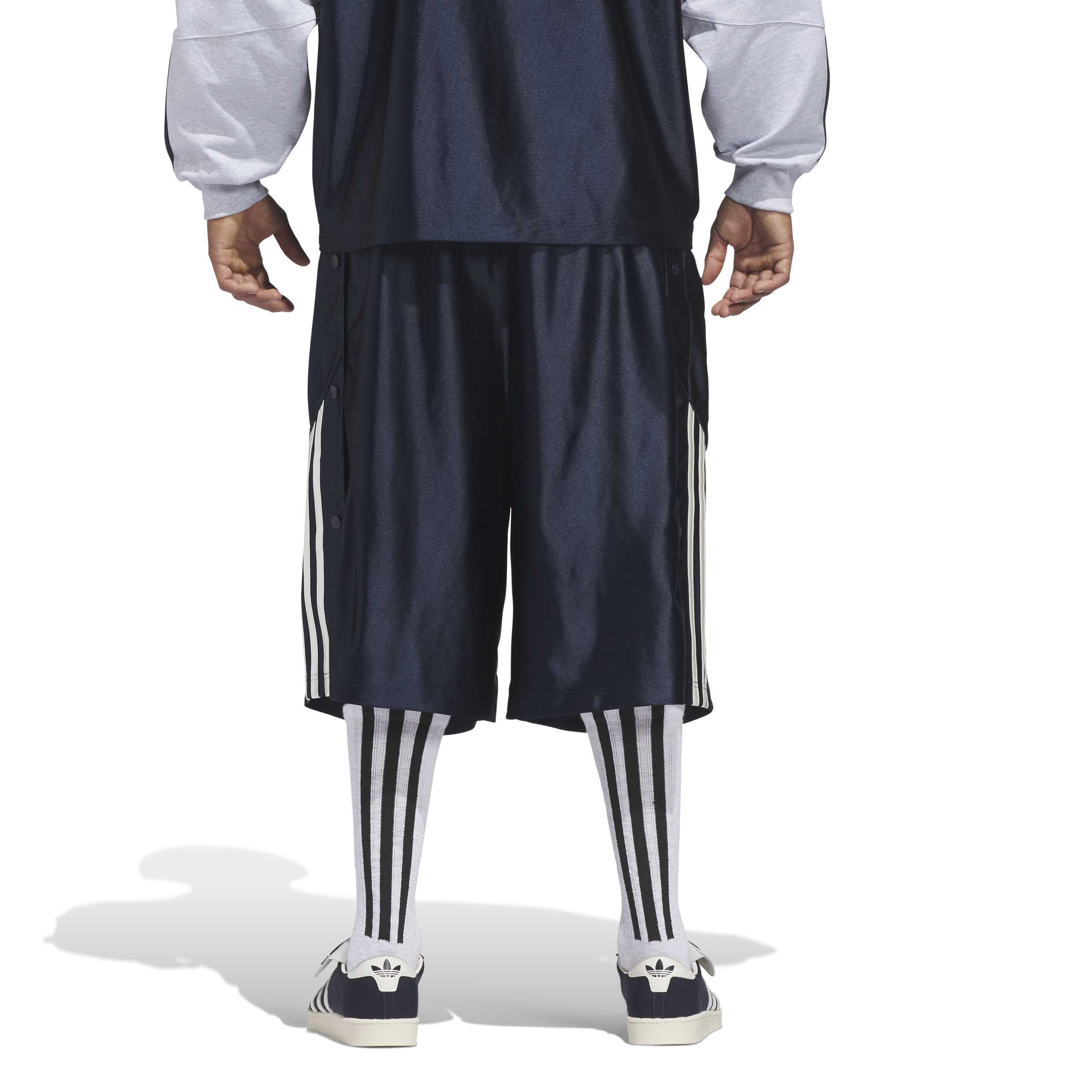 Adidas x Willy Chavarria Dazzle Short Legend Ink – ESSXNYC