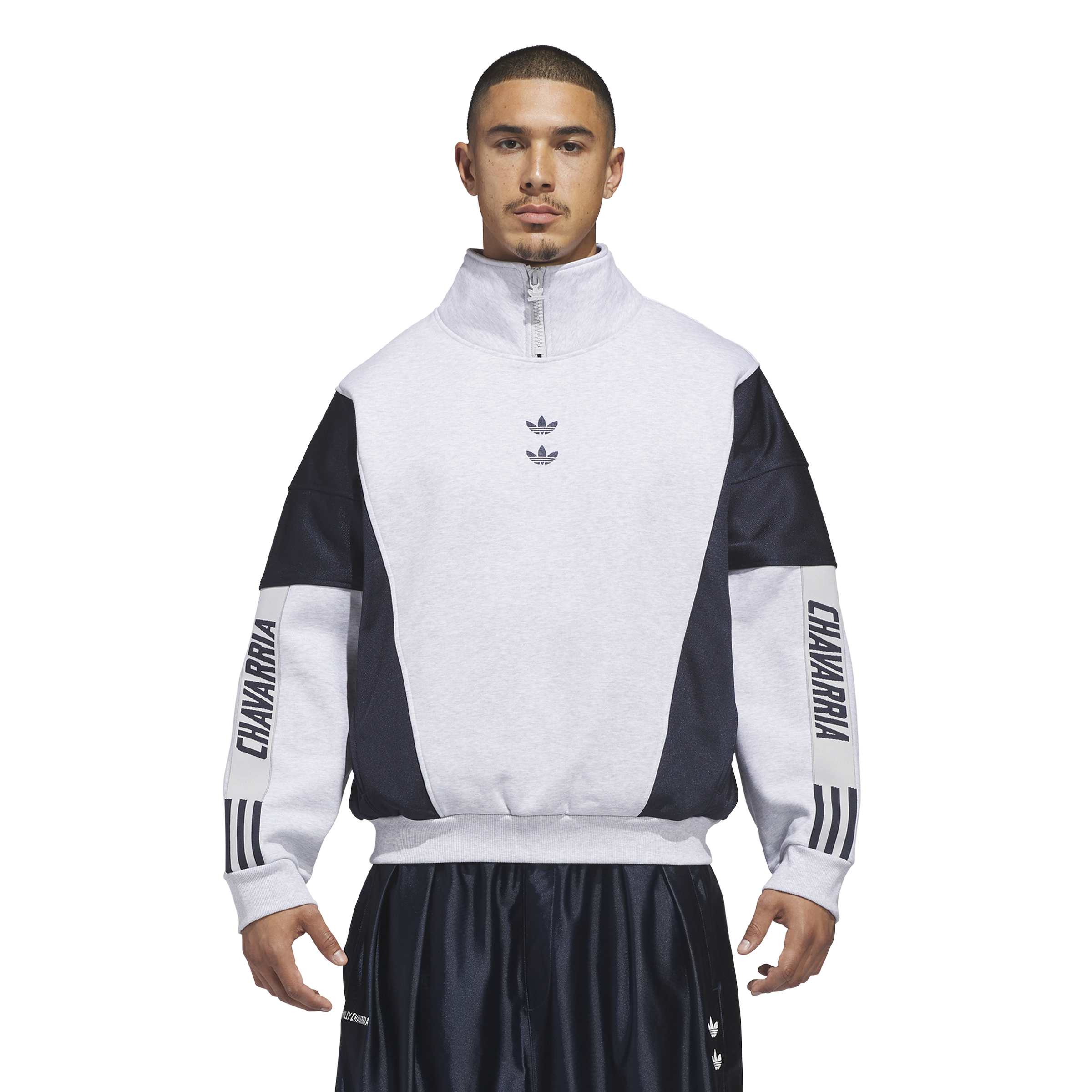 Adidas X Willy Chavarria Wc Watsonville Light Grey Heather/Legend Ink