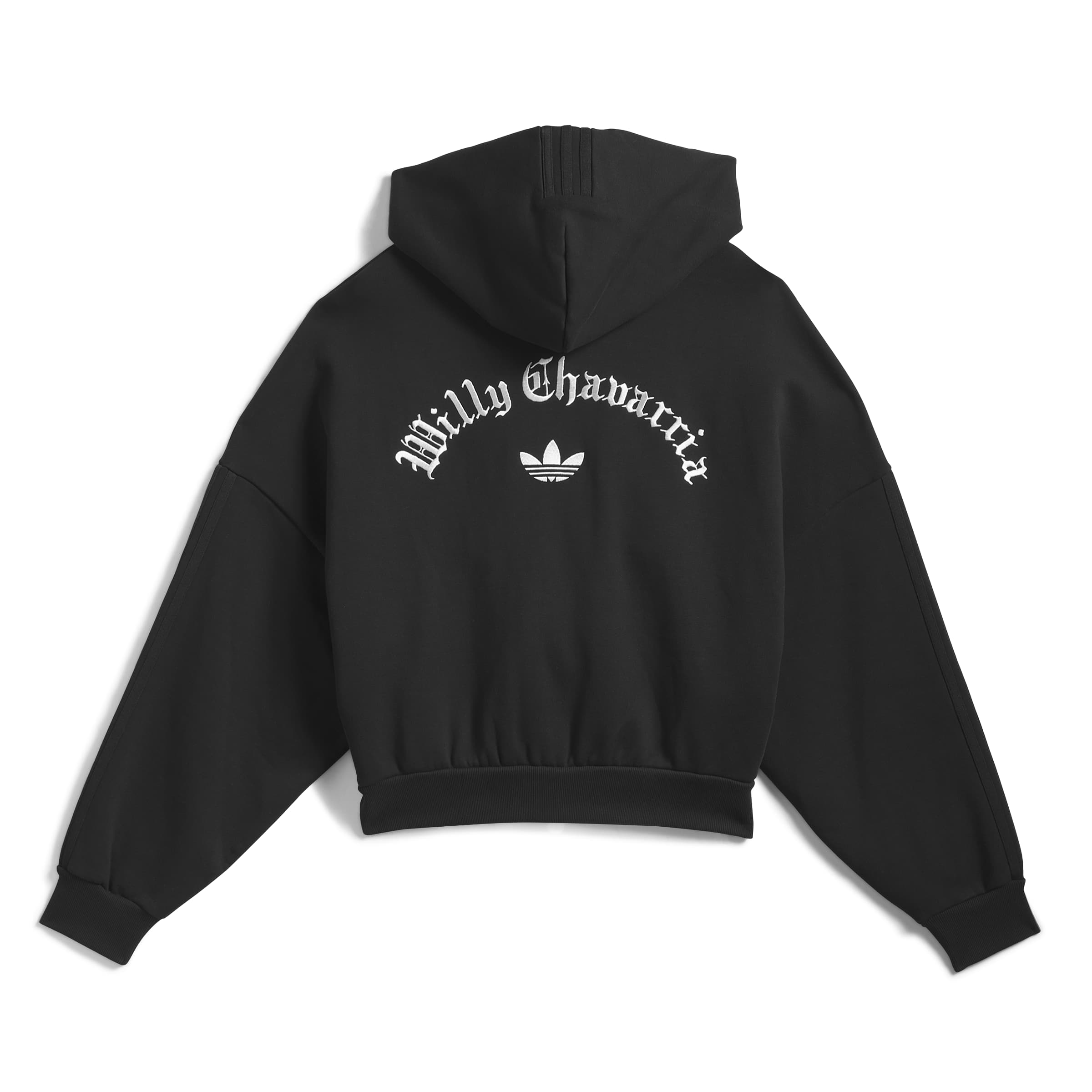 Adidas X Willy Chavarria Wc Hoodie Black