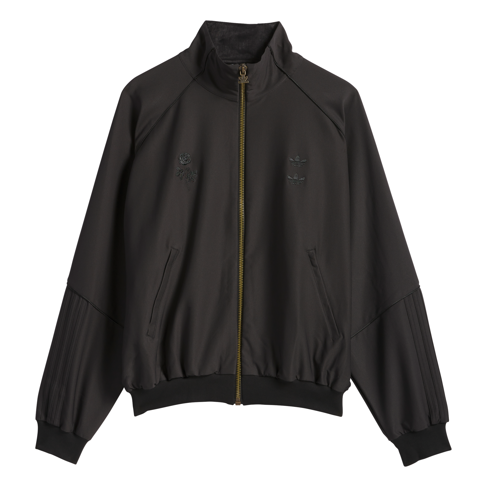  Willy CHAVARRIA トラックジャケット XS Adidas x Willy Chavarria Twill Track Jacket Black – ESSXNYC