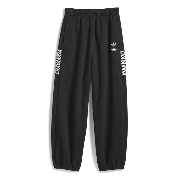 Adidas x Willy Chavarria Dress Twill Track Pant Black – ESSXNYC
