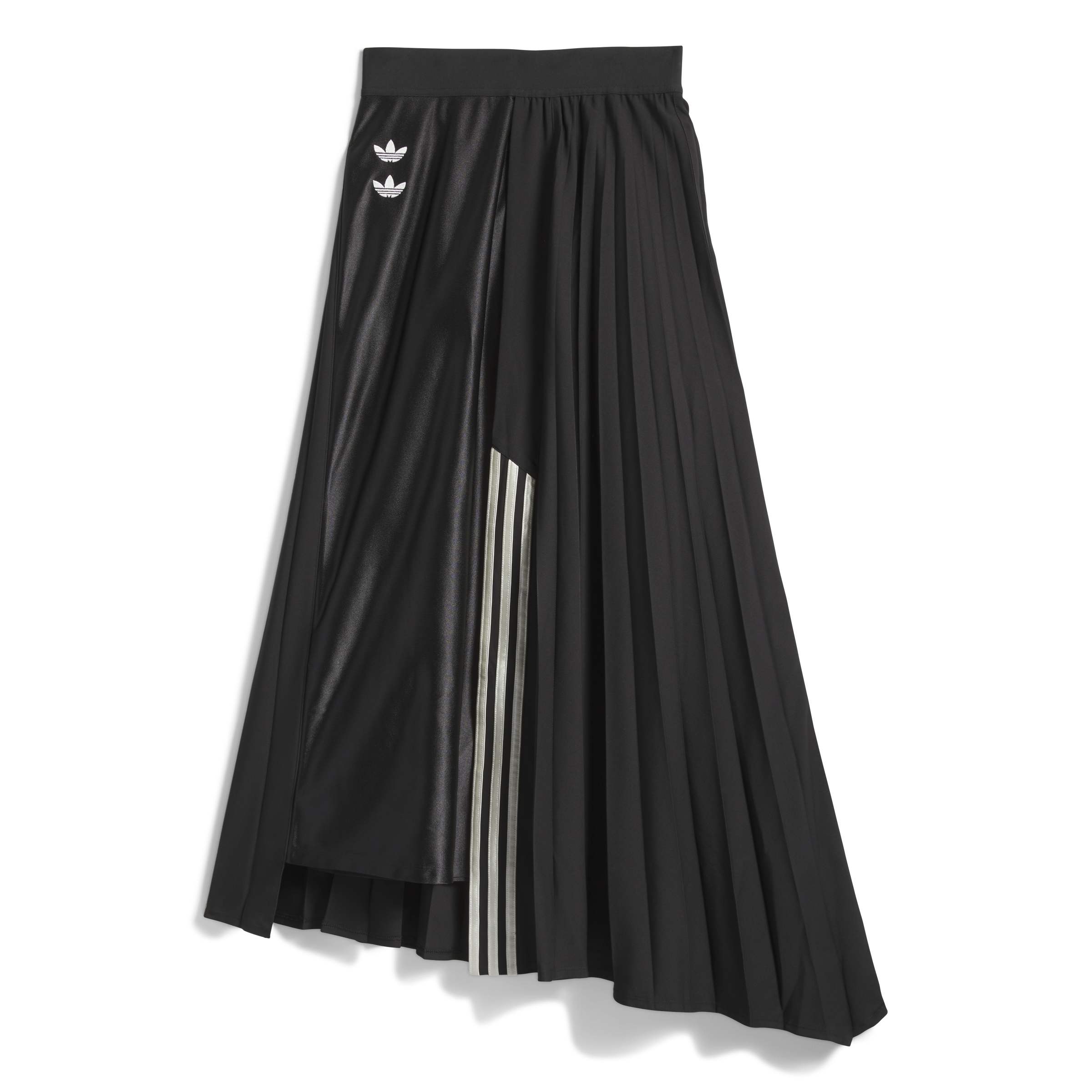 Adidas X Willy Chavarria Dazzle Pleat Black