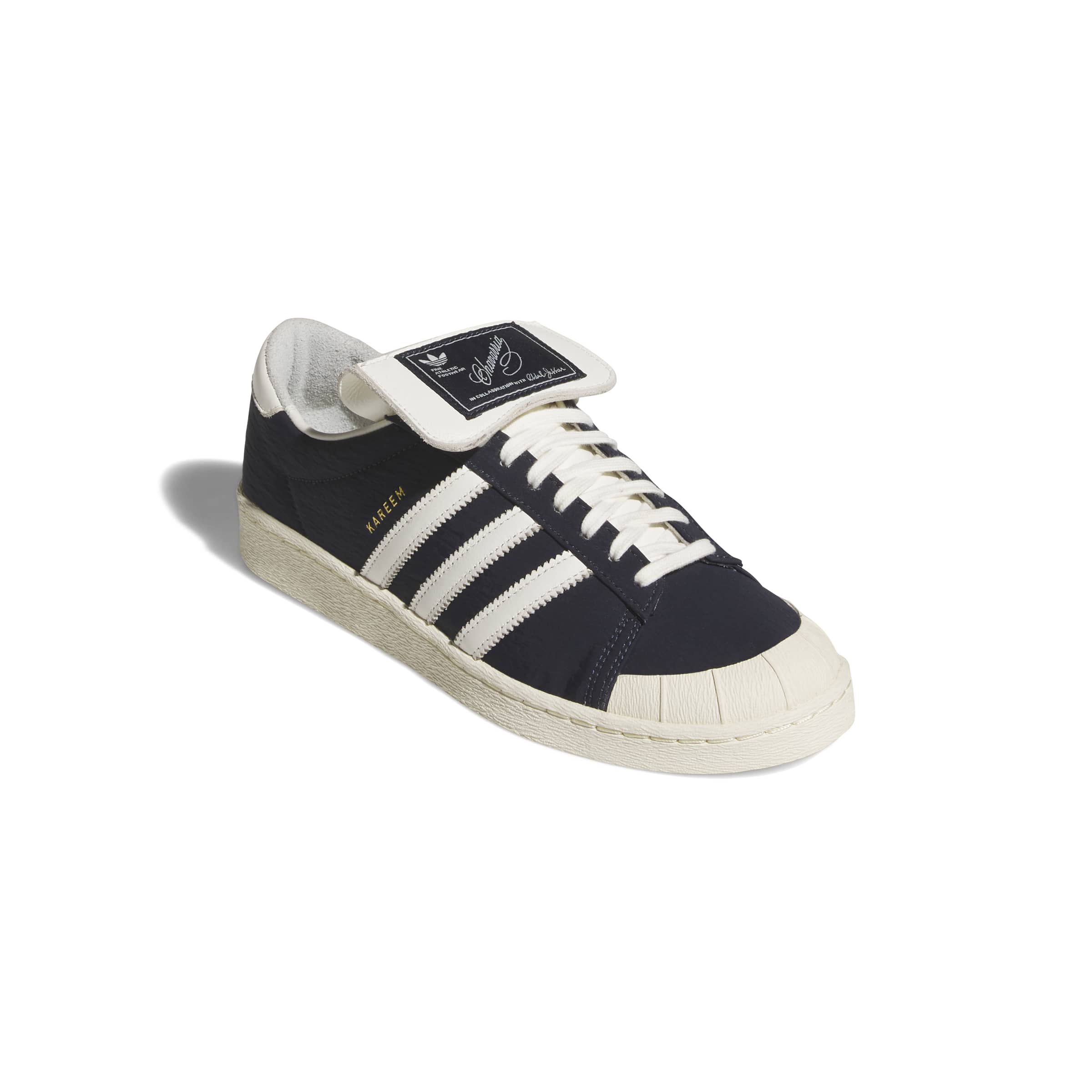 Adidas X Willy Chavarria Jabbar Low Blue