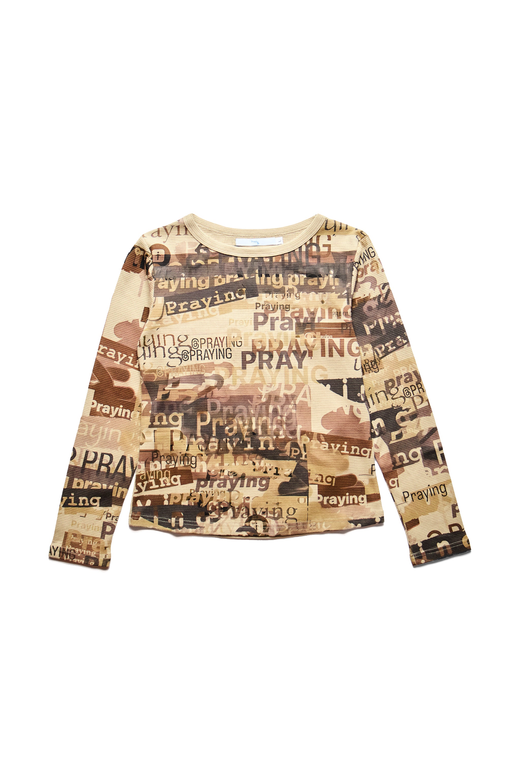 Praying Story Thermal 12801