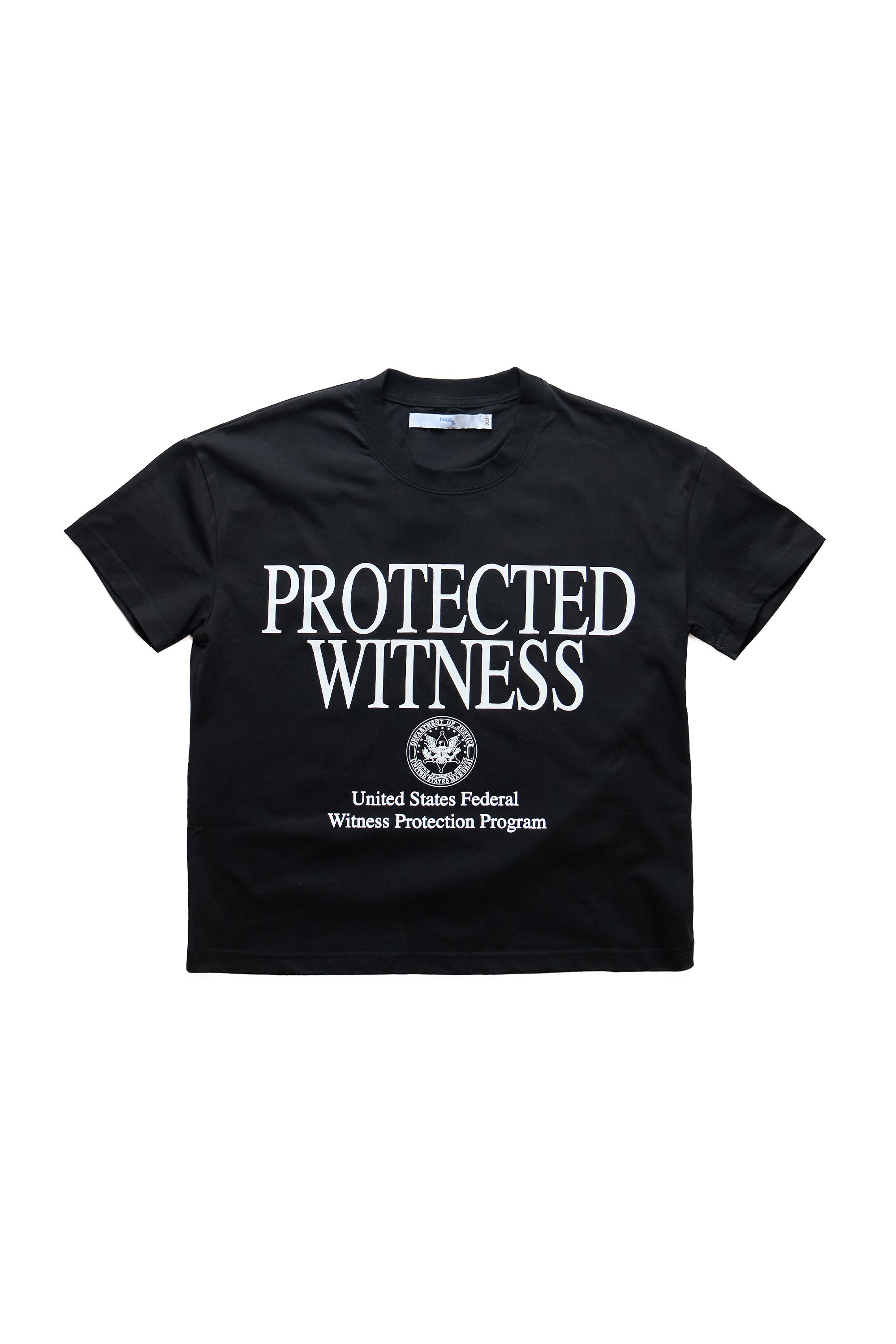 Praying Witness Mens Tee 12795