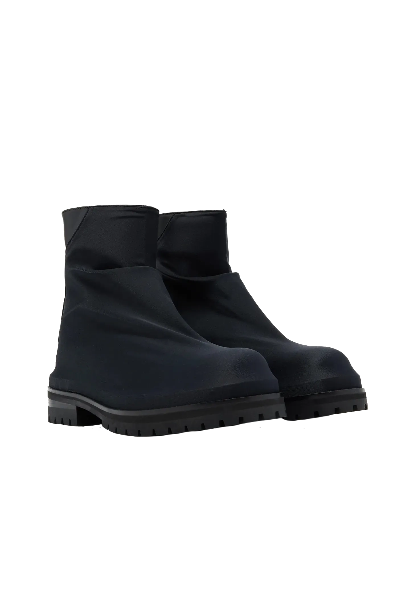 424 Marathon Boots Ss24 In Black