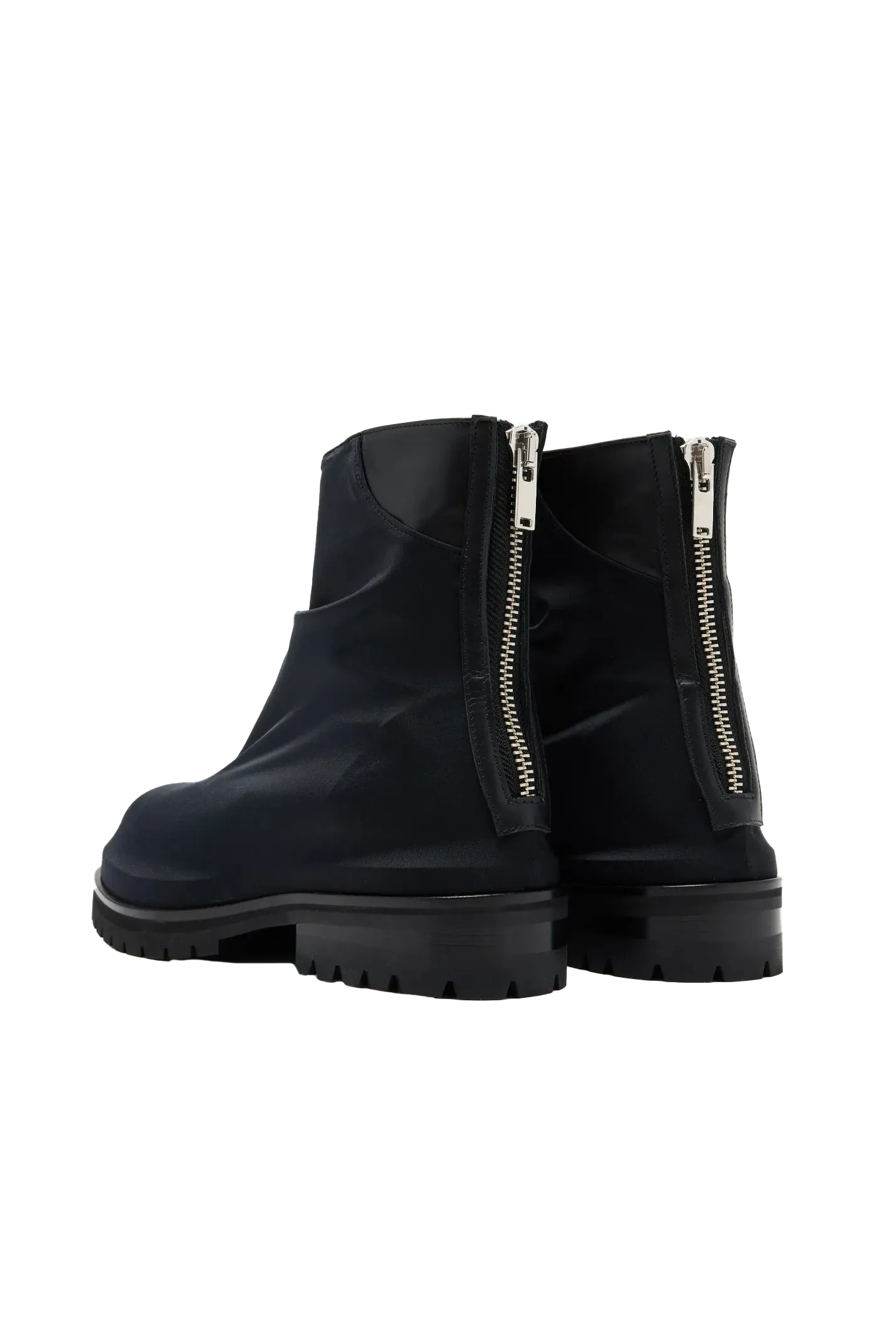 424 Marathon Boots Ss24 In Black