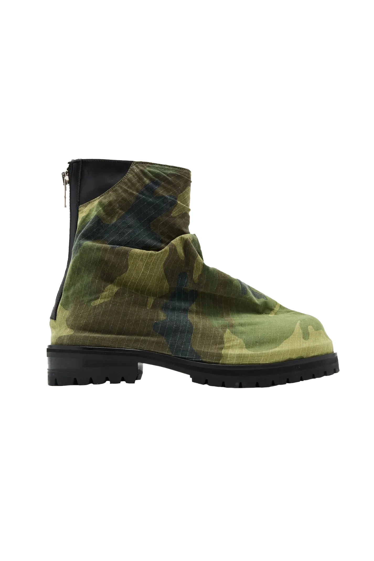 424 Marathon Boots In Camouflage