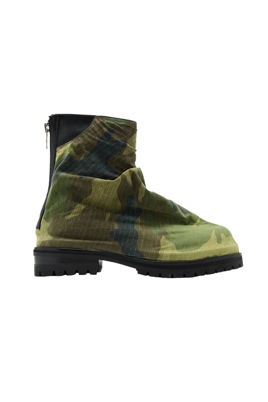 424 Marathon Boots In Camouflage