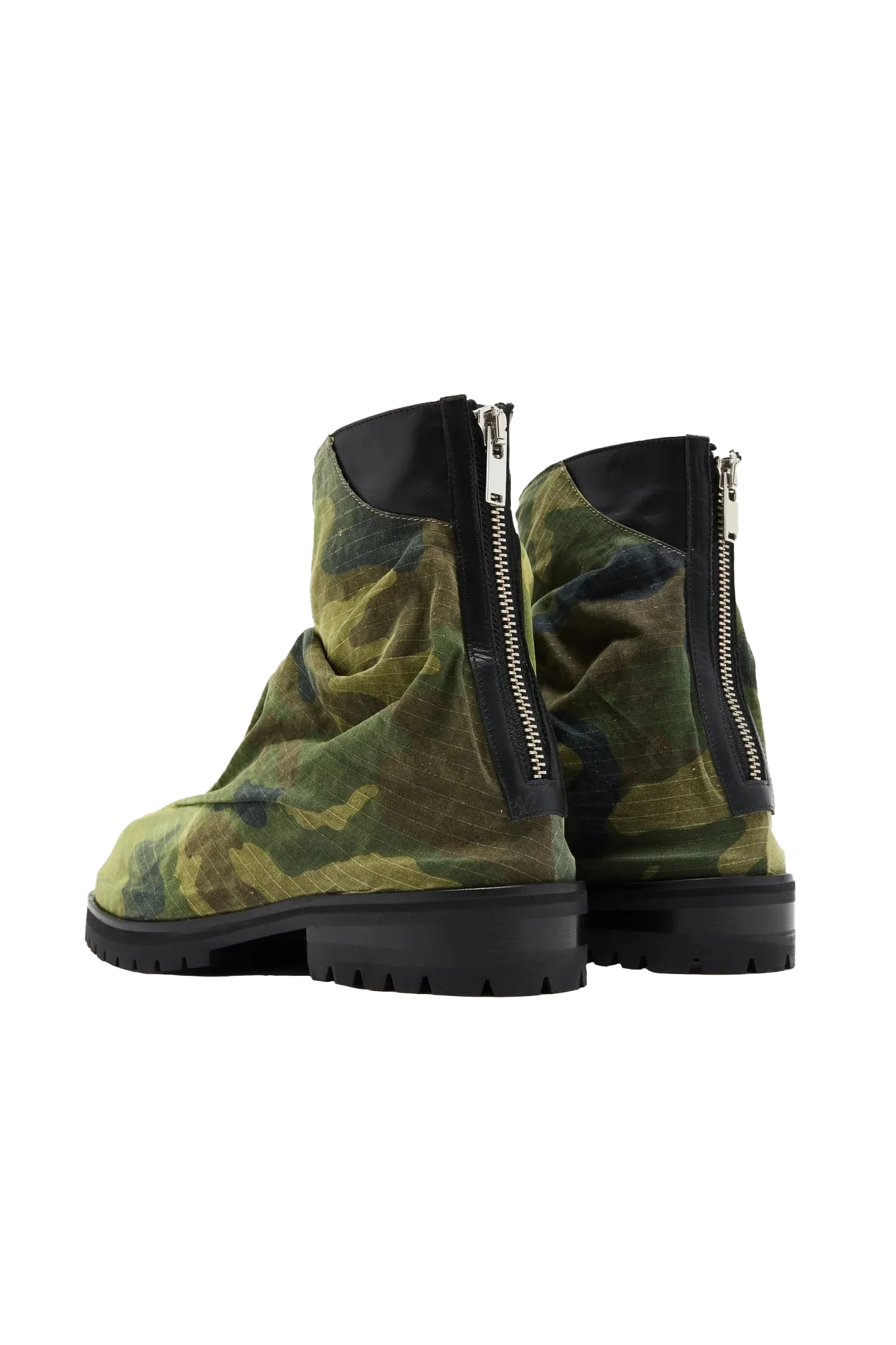 424 Marathon Boots In Camouflage