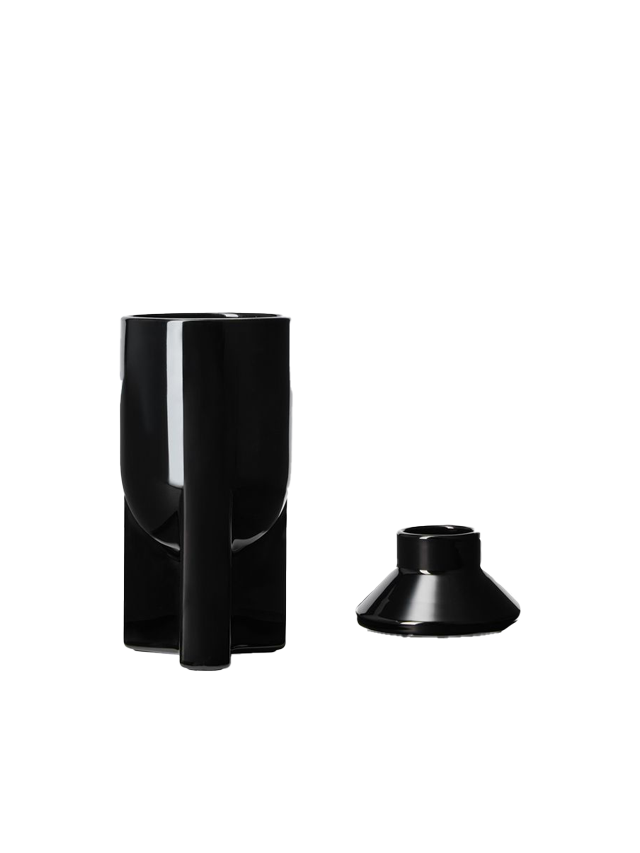 Rick Owens Scented Candle L'Apparition Black