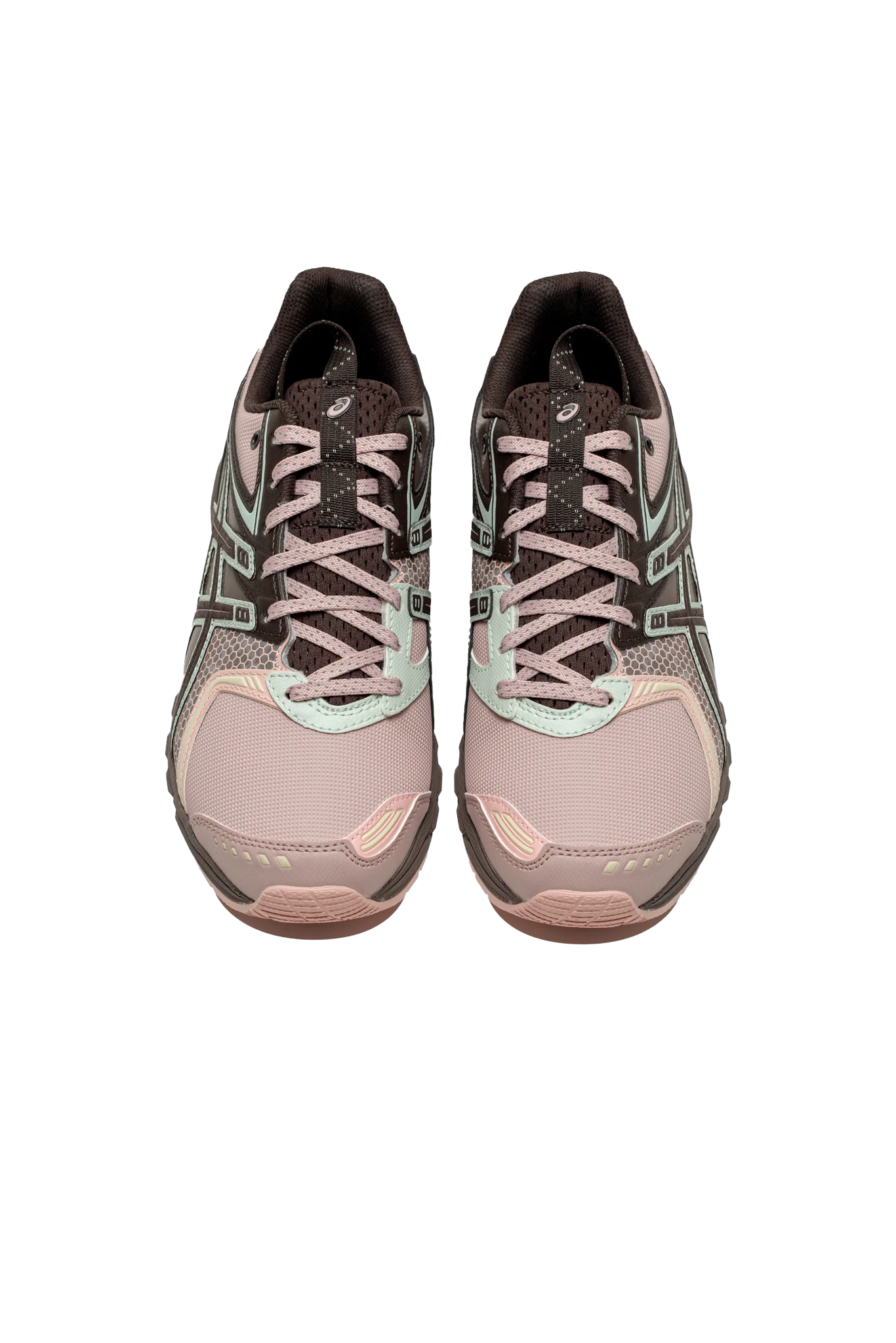 Asics Kiko Curation UB11-S Gel-Ds Trainer 15 Coneflower/Black Coffee