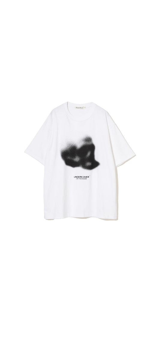 UNDERCOVER GRAPHIC TEE WHITE