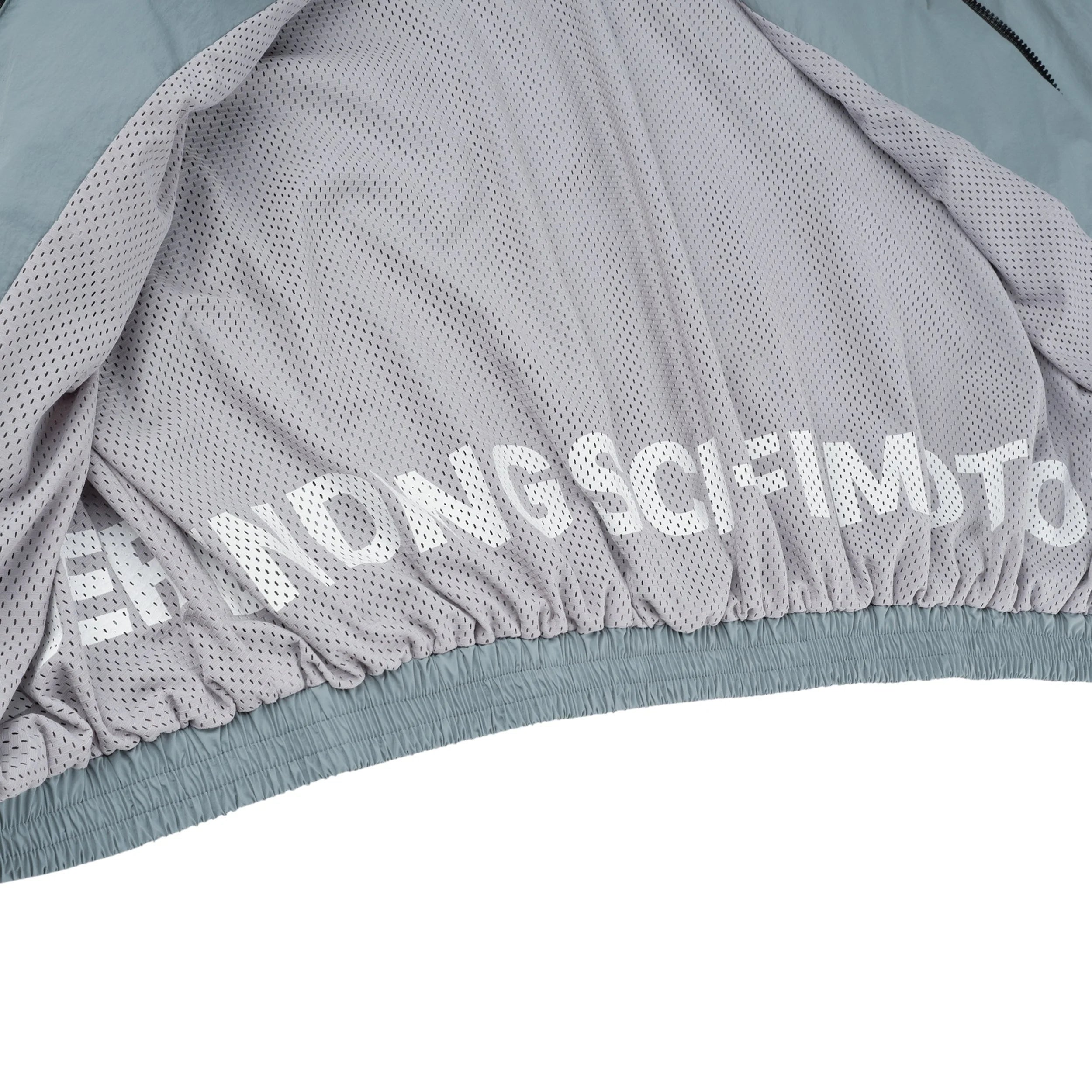 FFFPostalservice Vented Os Track Jacket Sky Blue