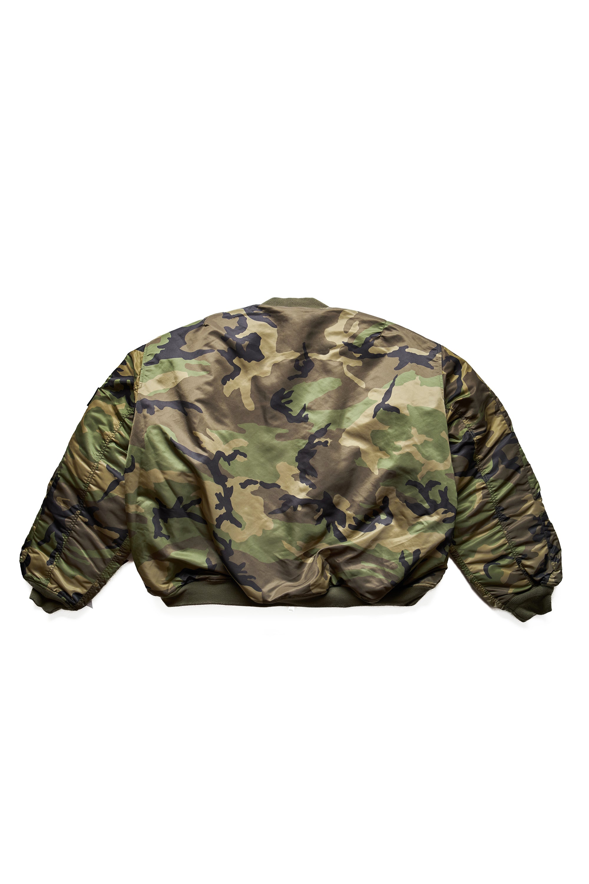 Vetements Cargo Bomber Jacket 12484