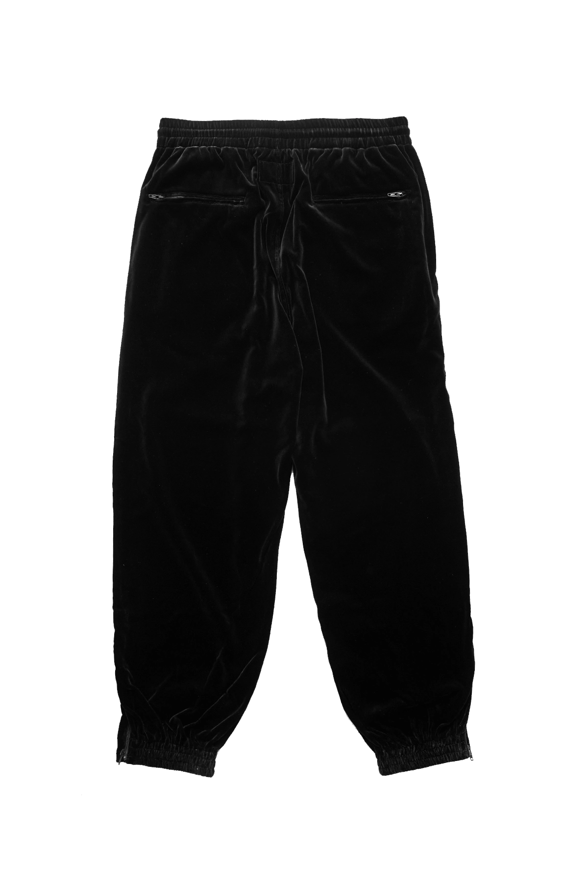 Wacko Maria Velvet Track Pants Black
