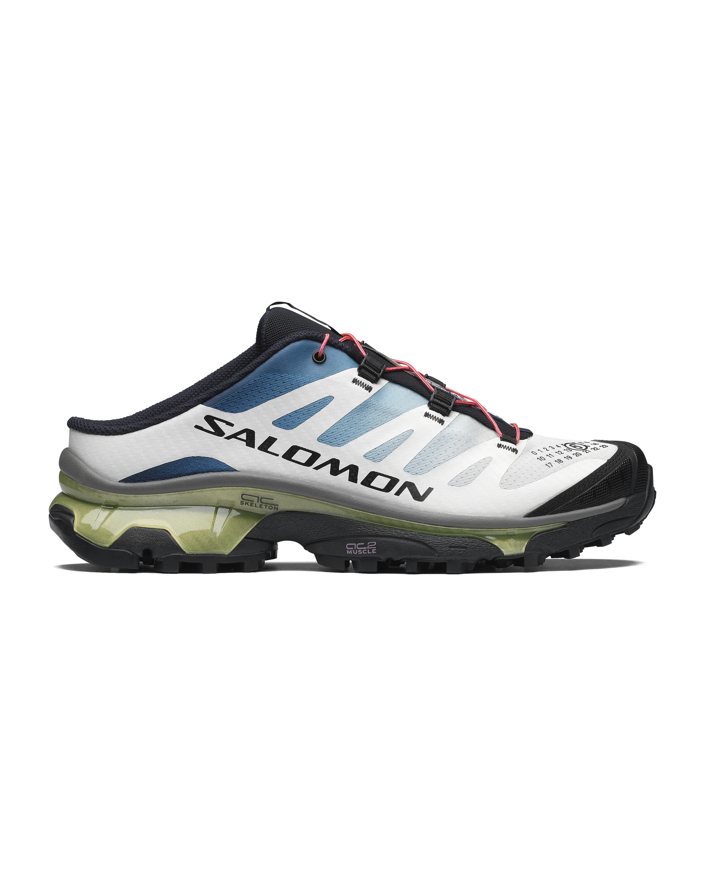 MM6 Maison Margiela XT-4 Mule Salomon - Womens White