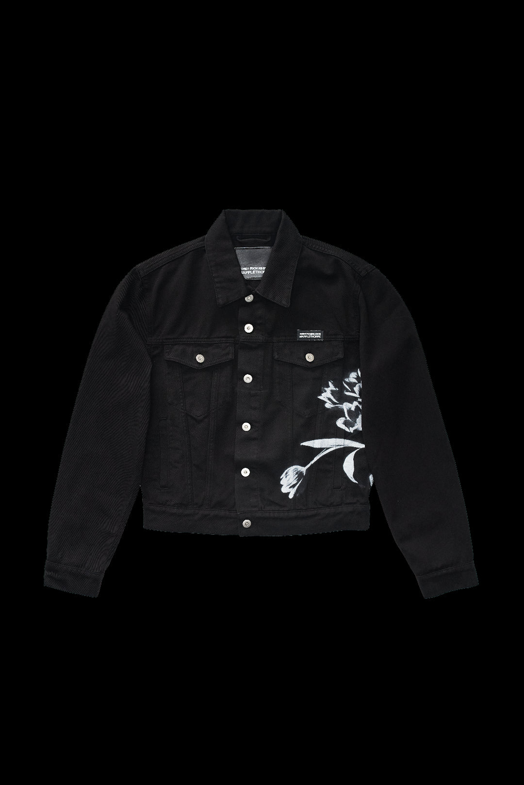 Honey Fucking Dijon Unisex Hfd X Mapplethorpe Printed Jacket 923