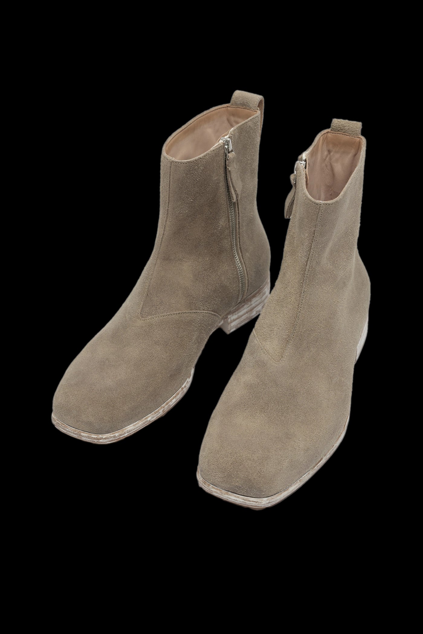 OUR LEGACY MICHAELIS BOOT BEIGE