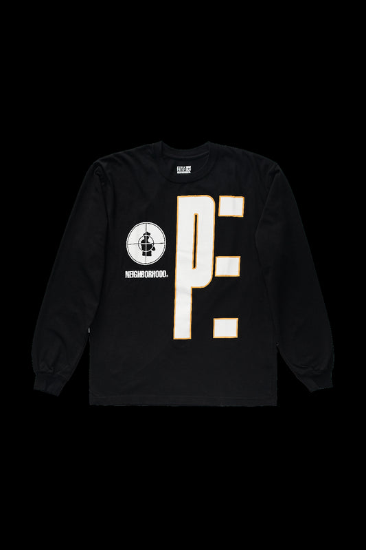 NEIGHBORHOOD X PUBLIC ENEMY TEE