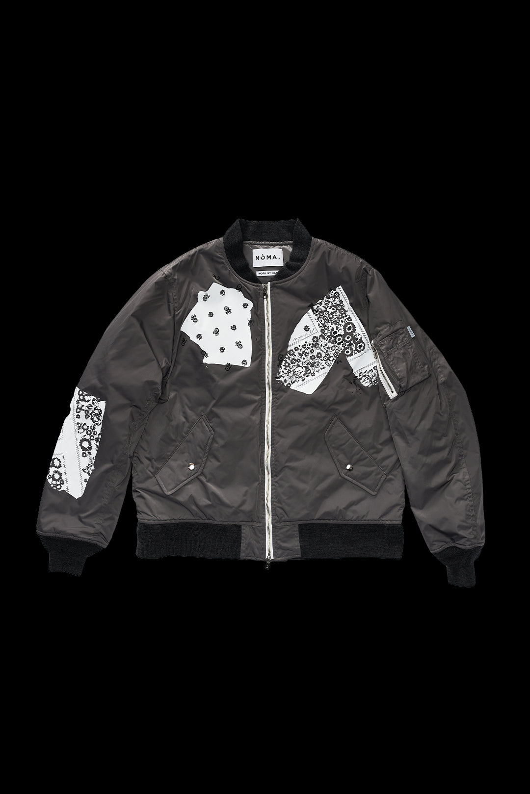 NOMA T.D. THE SIGNAL FLIGHT JACKET – ESSXNYC