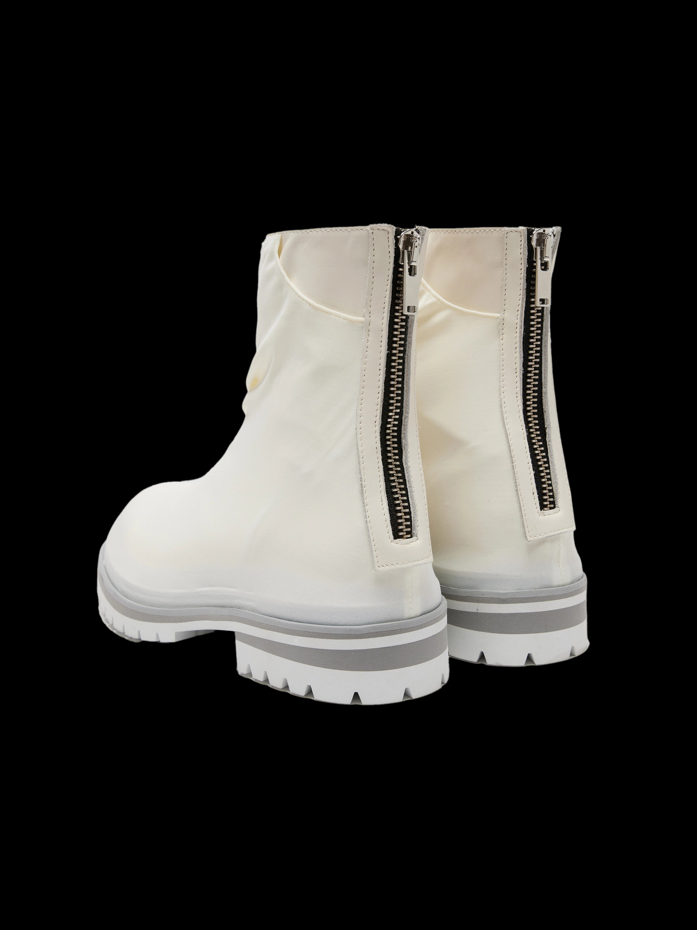 424 MARATHON ZIPPED BOOTS