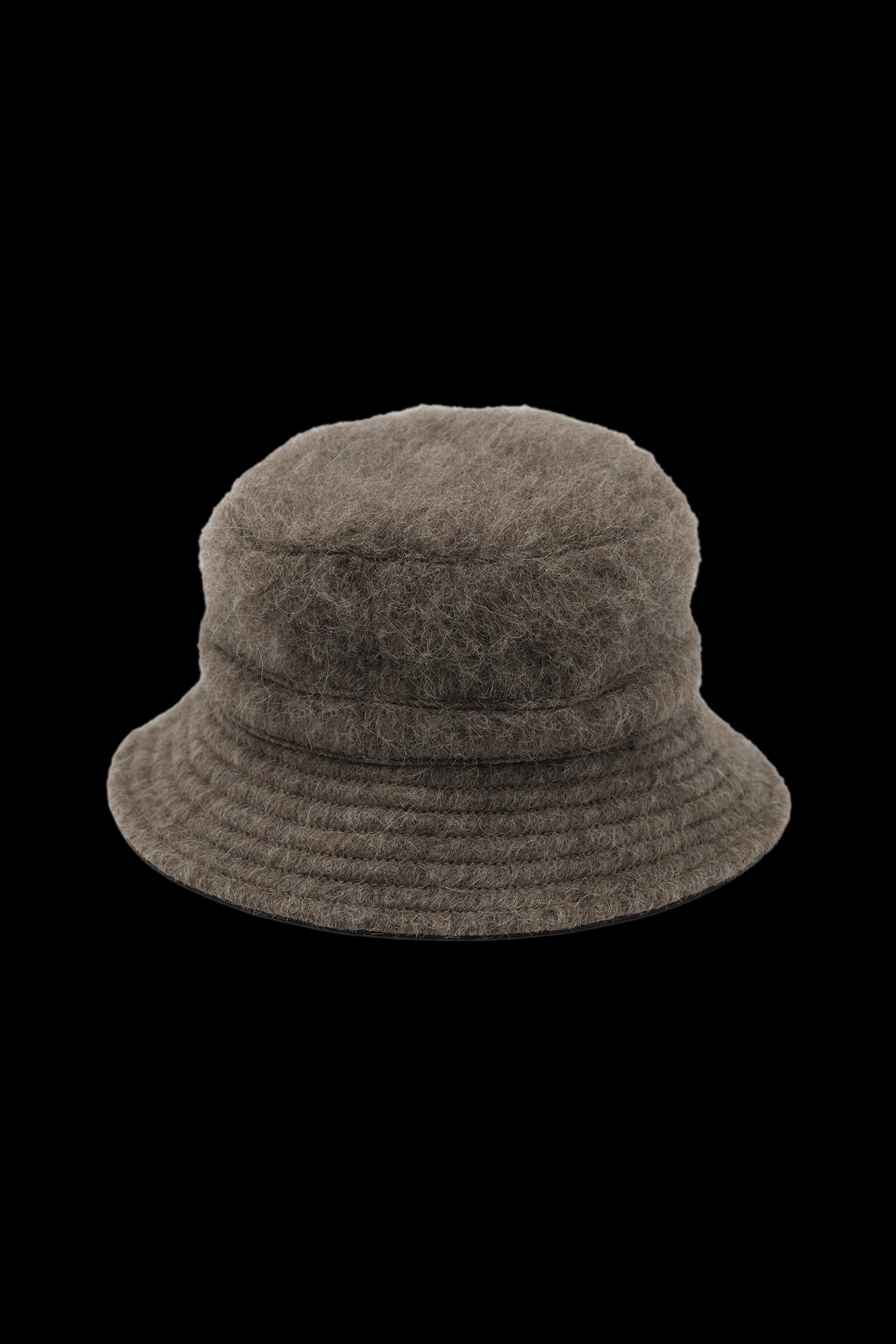 OUR LEGACY BUCKET HAT GRAY
