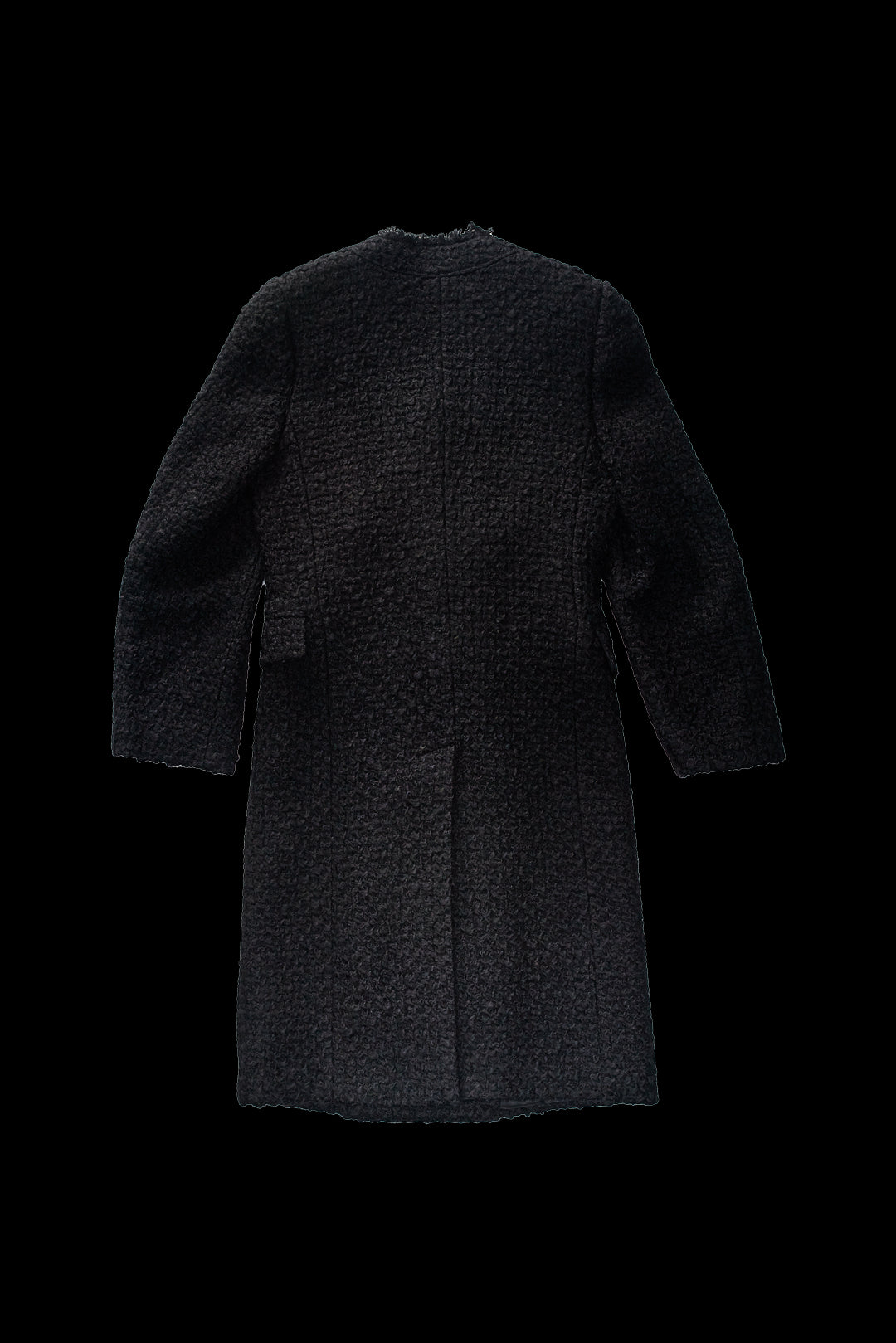 Namacheko Hwicce Double Breasted Coat 1641