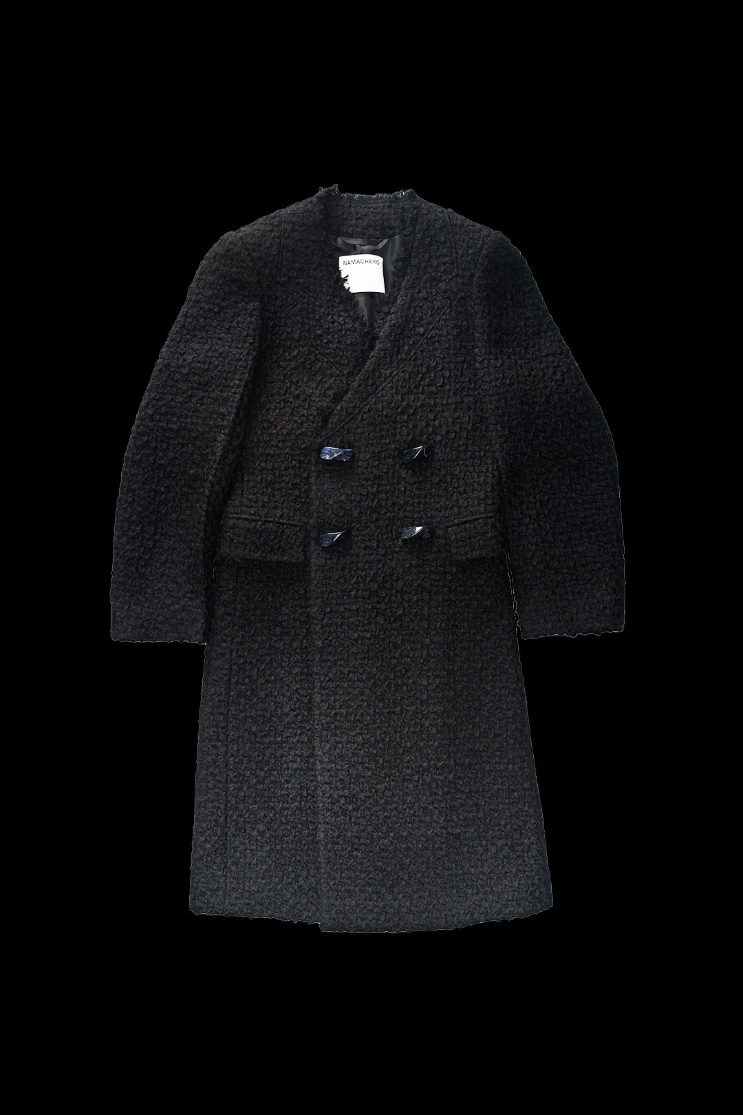 Namacheko Hwicce Double Breasted Coat 1640
