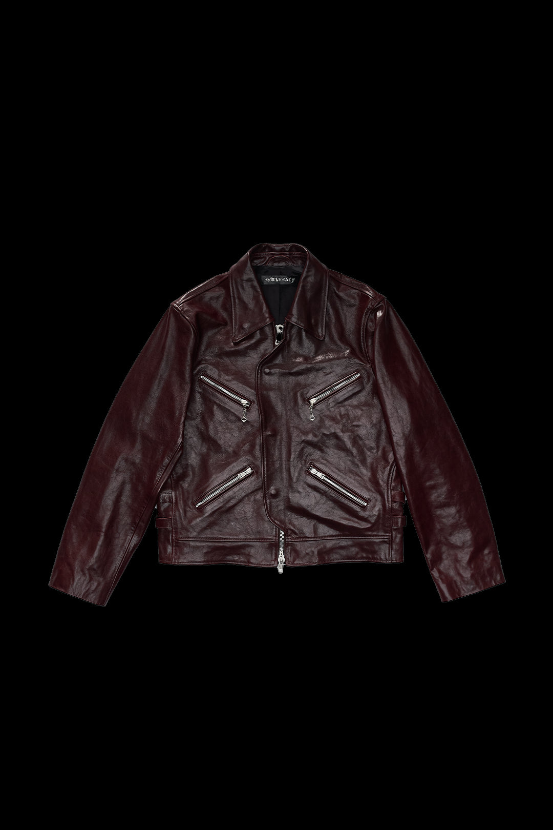 OUR LEGACY DEMON JACKET RED