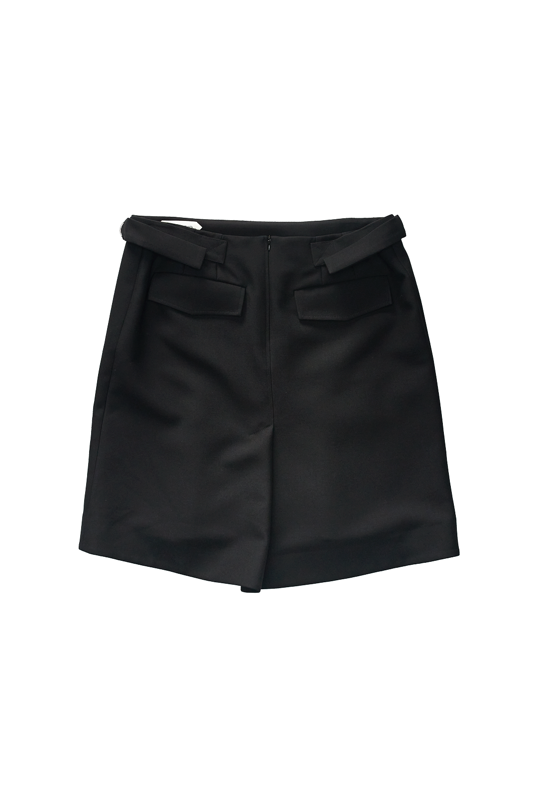Namacheko Wool Paveley Skirt Black 1667