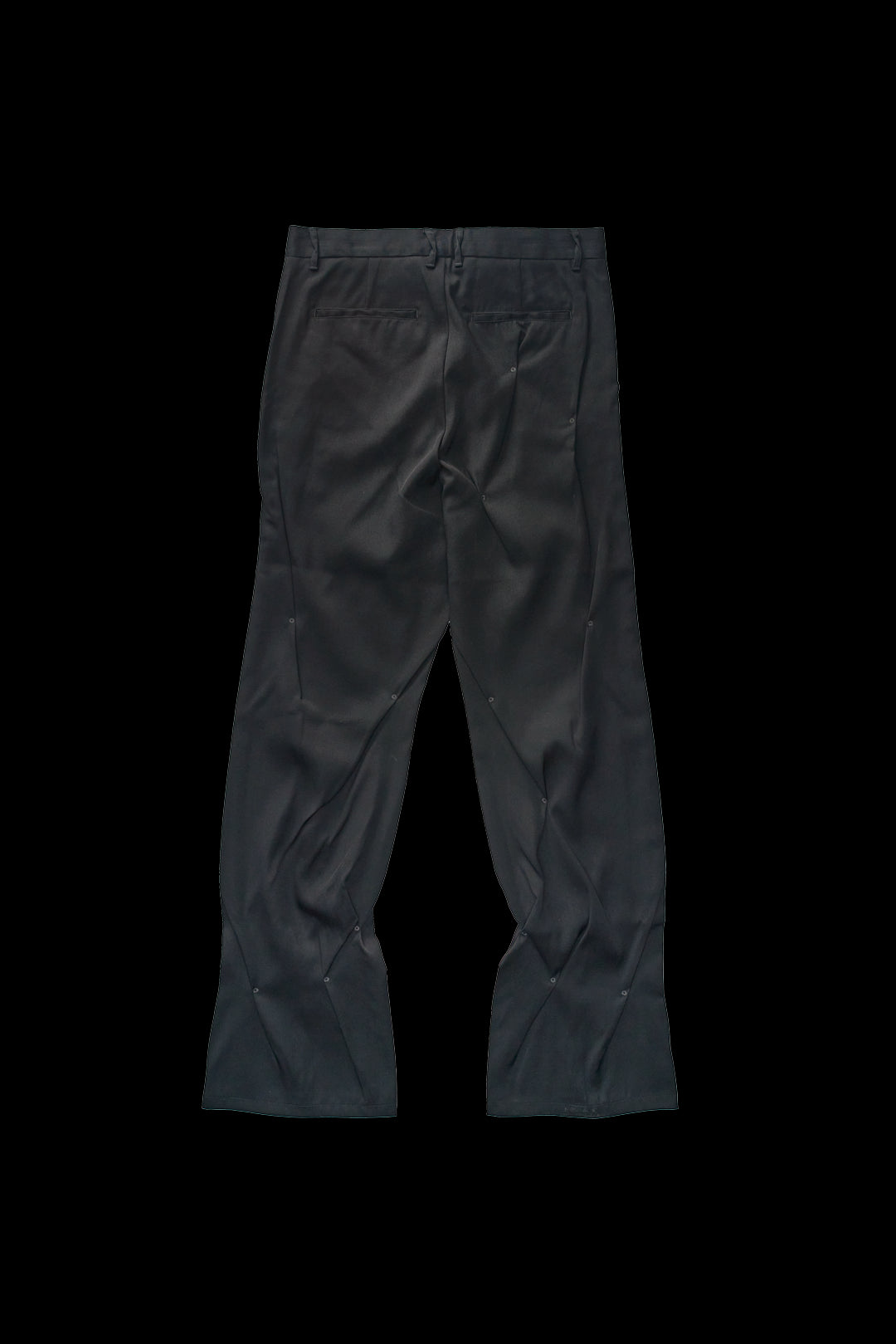 Kusikohc Fantasy Painted Trouser Black 944