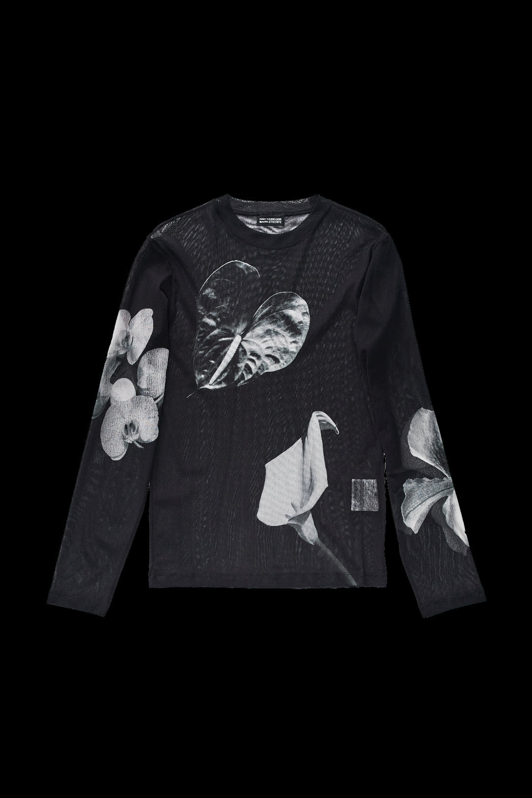 Honey Fucking Dijon Hfd X Mapplethorpe L/S 927