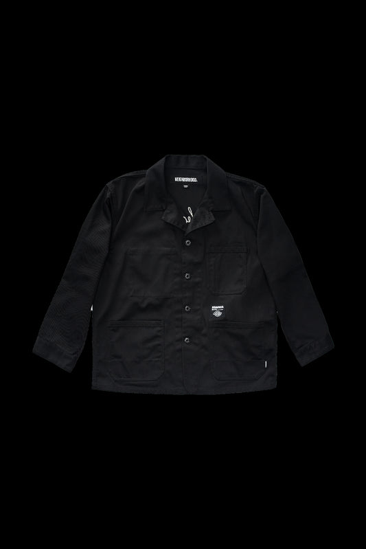 NEIGHBORHOOD X DICKIES COVERALL JACKET